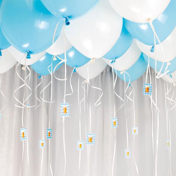 Ballonloft Sæt Oktoberfest