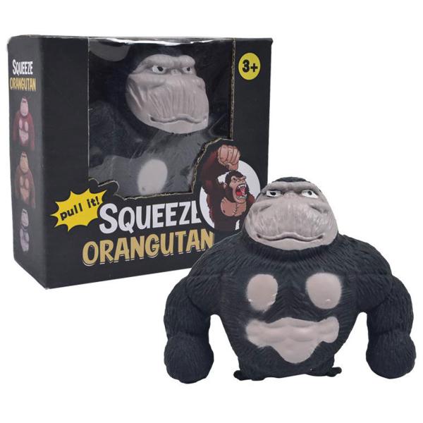 Gorilla Stress Legetøj