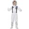 Astronaut Hvid Kostume Børn