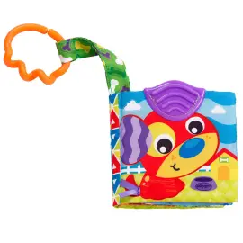 Hængende Stofbog Bondegårdsdyr