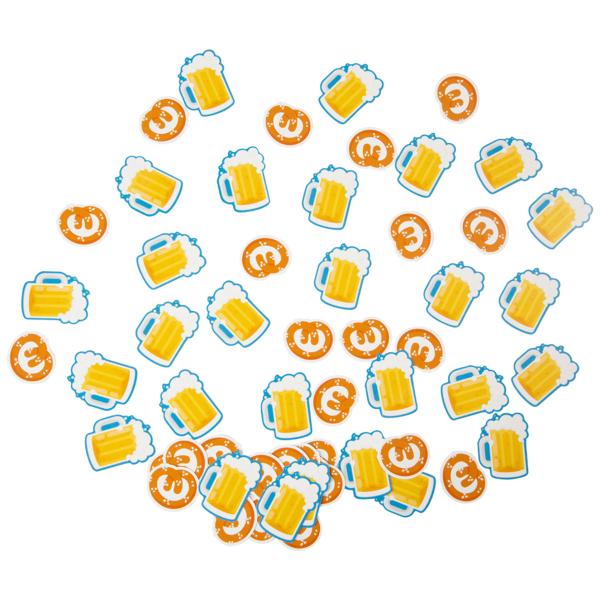 Oktoberfest Papirkonfetti 20-pak