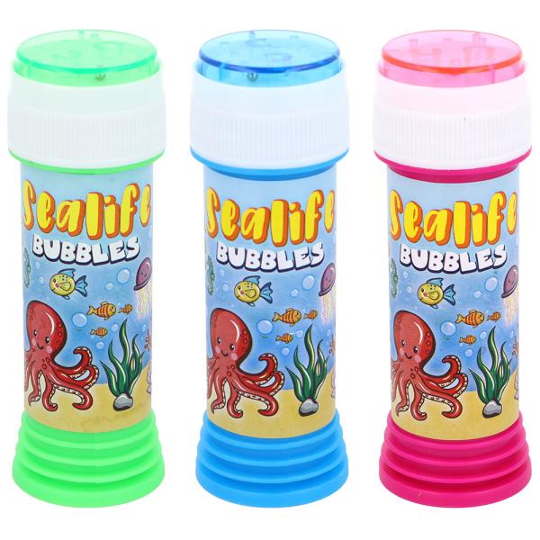 Sæbebobler Havets Liv 50 ml