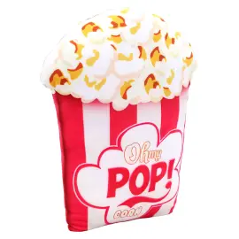 Popcorn Pude