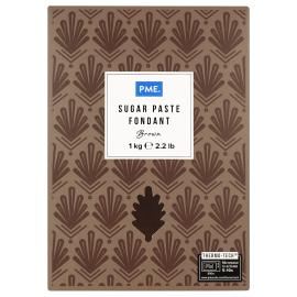 PME Fondant Brun