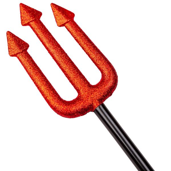 Glitrende Trefork