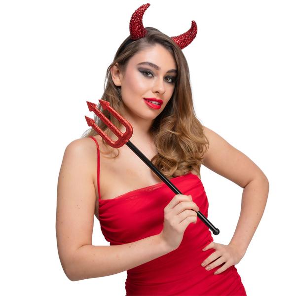 Glitrende Trefork