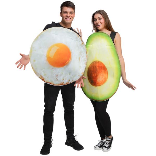 Kostume Avocado