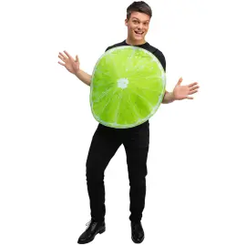 Lime Kostume
