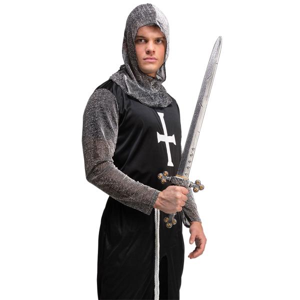 Middelalderlig Riddersværd