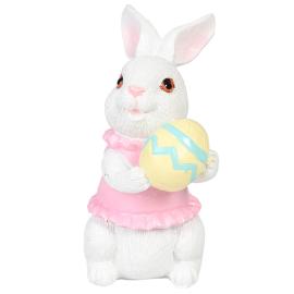 Kanin med P&aring;ske&aelig;g 5x10 cm