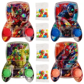 Avengers Vandspil med Slik