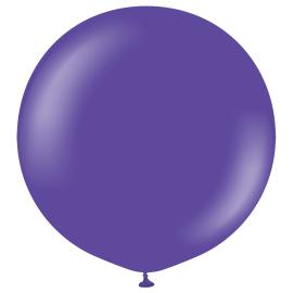 Latexballoner Violet 60 cm 2-pak
