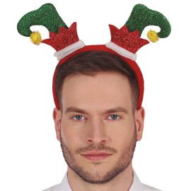 Julehårbøjle Elversko