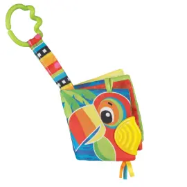 Hængende Stofbog Jungle