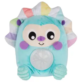 Pindsvin Natlampe med Lyd