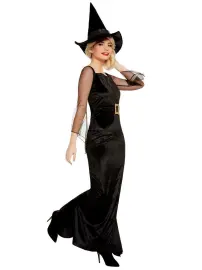 Glam Witch Kostume