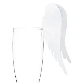 Glasdekorationer Vinger