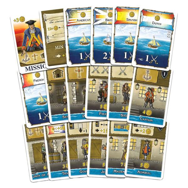 Port Royal Spil