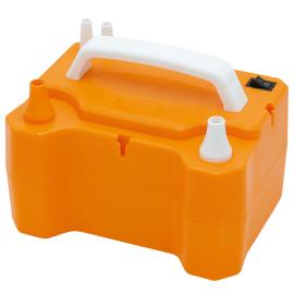 Elektrisk Ballonpumpe Orange 19 x 11 x 14 cm