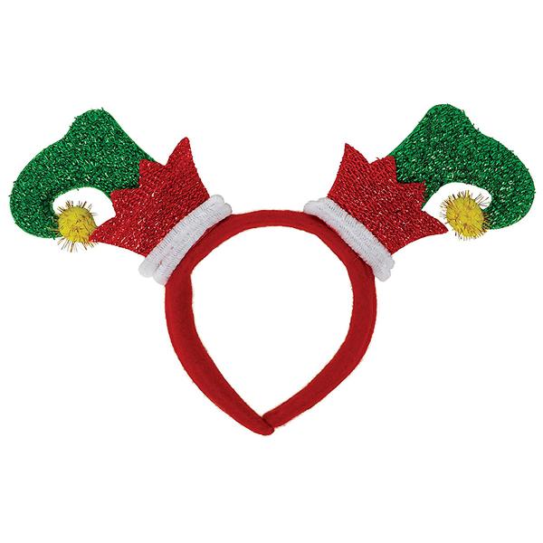 Julehårbøjle Elversko