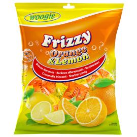 Karameller Citron/Appelsin 170g