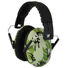 Camouflage Høreværn til Børn
