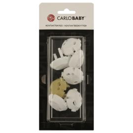 Kontaktbeskyttelse med Nøgle 6-pak