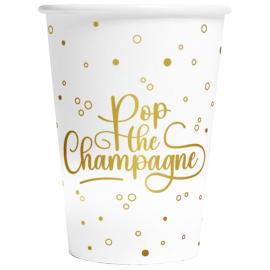 Papkrus Pop the Champagne 8-pak