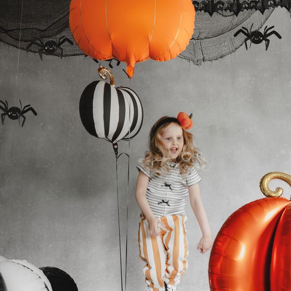 Hårbøjle med Græskar