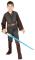 Anakin Skywalker Børnekostume Medium