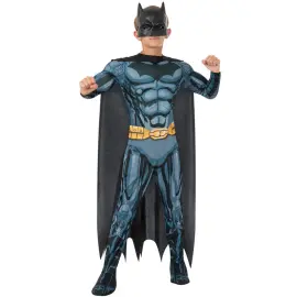 Batman Animeret Børnekostume
