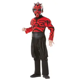 Darth Maul Børnekostume