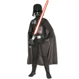 Darth Vader Børnekostume