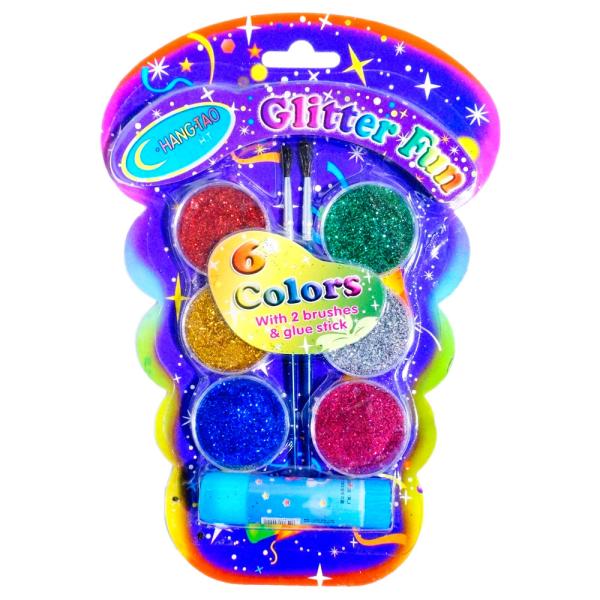 Glitter Fun Sæt