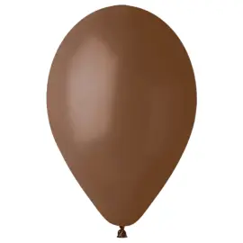 Premium Balloner Mocca 100-pak