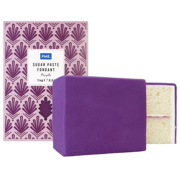 PME Fondant Lilla