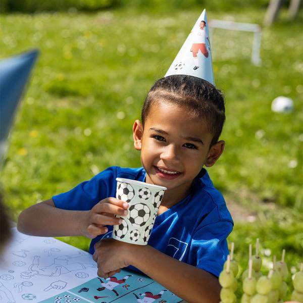 Festhatte Fodbold Fødselsdagsfest 6-pak