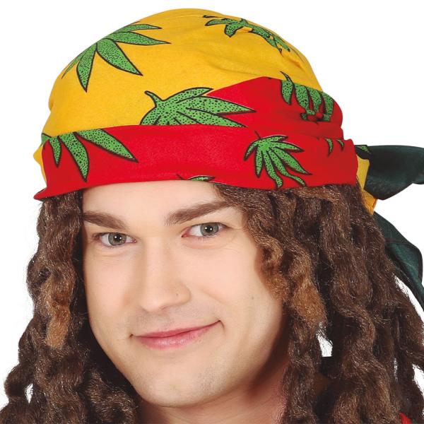 Jamaicansk Hovedbeklædning