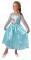 Frost Elsa Børnekostume Medium