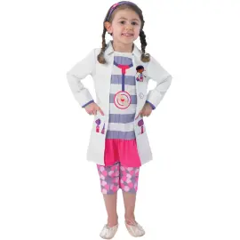 Doc Mcstuffins Kostume