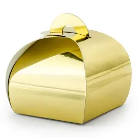 Gaveæsker Guld