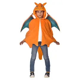 Pokemon Charizard Børnekostume