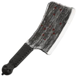 Blodig Slagterkniv