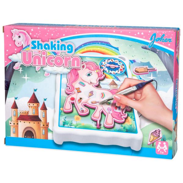 Shaking Unicorn Spil