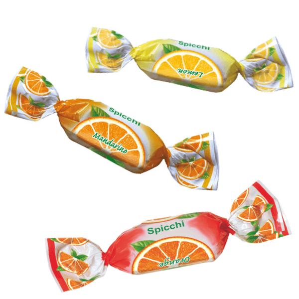 Karameller Citrus 170g