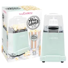 Popcornmaskine ScrapCooking
