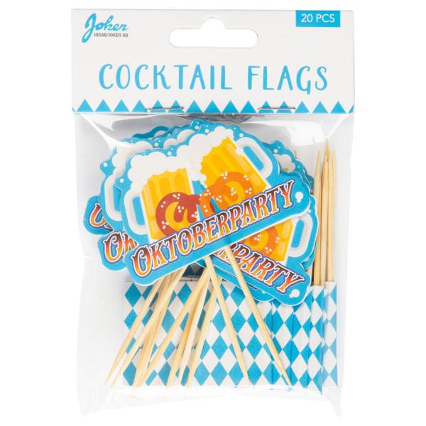 Oktoberfest Party Picks 20-pak