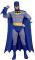 Muskuløs Brave And Bold Batman Kostume Medium