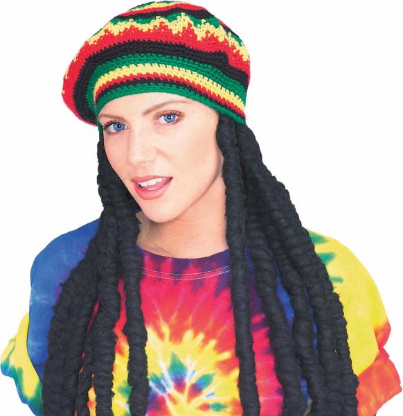 Rasta Paryk Sæt