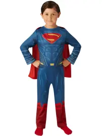 Man of Steel Superman Børnekostume